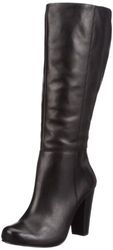 s.Oliver Selection 5-5-25511-39, Bottes Femme - Noir-TR-I3-4, 39 EU