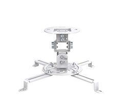Fonestar Sistemas SPR-547B Suporte de teto orientável para projetor, cor preta