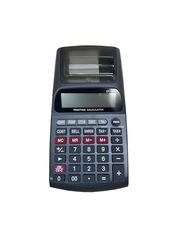 LEOFLA Calculadora Profesional con impresión de Recibos no fiscales para oficinas y Empresas