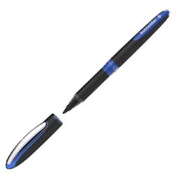 Schneider 95119 Roller One Sign Punta Ultra-Smooth, 1,0 mm, azul