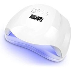TEMPO DI SALDI Lampada UV 36 Led Da 54W Ricostruzioni Di Unghie Mani E Piedi Fornetto Nail Art