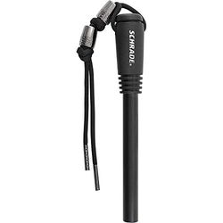 Schrade SCHFS2, Coltello Tascabile Unisex – Adulto, Nero, Taglia Unica