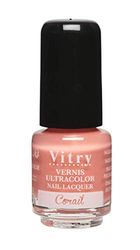 Vitry Mini Vernis à Ongles Corail
