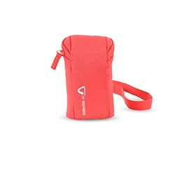 VANGUARD VK 8RD Borsa a Tracolla in Nylon/Poliestere, Rosso