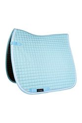 HKM Charly 5210 Aqua PonyViels Tapis de selle