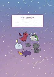 Composition Notebook: wide ruled | 8.27 x 11.69 | 100 pages