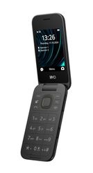HMD 2660 Flip Black (1GF033CPH1L02)