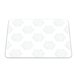 Bonamaison, Tapis de Souris Rectangle Imprimé Numériquement, Fond Antidérapant, pour Bureau et Maison, Taille: 22x18cm