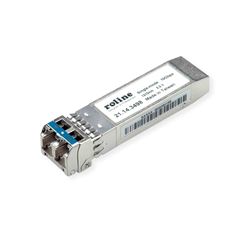ROLINE Mini-GBIC LC, monomode 1310nm, pour 10 Gigabit Ethernet Long Range