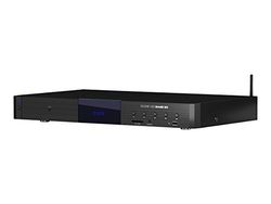 Dune HD BASE 3D universele mediaspeler (Sigma Designs 8672/8673, 512MB RAM, HDMI 1.4, 3x USB 2.0, wifi) zwart