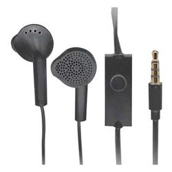 Samsung EHS61ASFBE headset voor handsfree, zwart