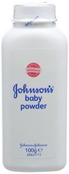 Johnson's Baby Talc Poudre 100 g Lot de 12