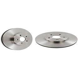 Bosch BD1563 Brake discs - 1 set of 2 discs