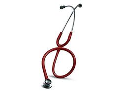 3M Littmann Classic II Neonatal 2114R, Rojo