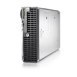 HP ProLiant BL280c G6 2-weg blade-server 1 x Xeon E5502 / 1.86 GHz 2 GB RAM, geen ATI RN50 Gigabit Ethernet harde schijf, monitor: geen/en)