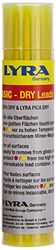Lyra L4490007-10-1 Dry - Set di 14 mine di ricambio, colore giallo