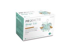 Probactis Strep Fresa Kids 30 Sobres