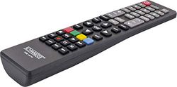 Schwaiger UFB100LG 533 vervangende afstandsbediening voor LG TV apparaten zwart