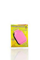 Pink smokebuddy Jr Personal Air Filter