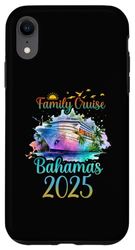 iPhone XR Matching Group Cruise Squad Quote Bahamas 2025 Case