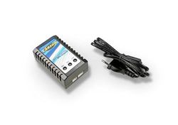 Carson 500606094 Expert Charger LiPo Compact 900mAh - Cargador, Cargador RC, Cargador para baterías LiPo