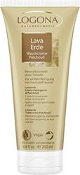 Logona Lavaerde Patchouli/Rhassoul Cleansing Gel 200 ml