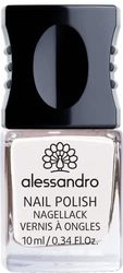 Esmalte de uñas blanco francés, 10 ml