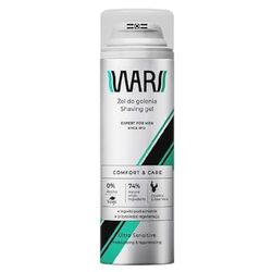 WARS Żel d/golenia Aloe Vera&Opuncja