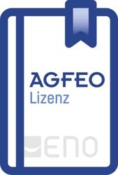 Agfeo 7997571 softwarelicentie & -uitbreiding 1 licentie(s) 7997571, 1 licentie(s)