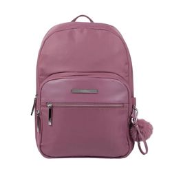 Totto Adelaide, Mochila Unisex Adulto, Rosado, Mediano