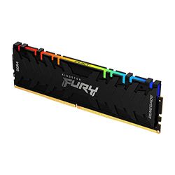 Kingston FURY Renegade RGB 8 GB 3000 MHz DDR4 CL15 Desktop Geheugen Enkele Module KF430C15RBA/8