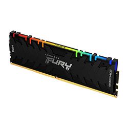 Kingston FURY Renegade RGB 8 GB 3 600 MHz DDR4 CL16 skrivbordsminne enkel modul KF436C16RBA/8