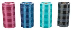 Sacchetti per la spazzatura per cani. 10 rotoli da 20 sacchetti
