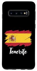 Carcasa para Galaxy S10 Tenerife España, Bandera de España, Tenerife