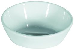 Spirella, Azul colección Bali, Bandeja para Pastilla de jabón 4,5 x 11,0 x 11,5 cm, Porcelana, 4.5 X 11.0 X 11.5 Cm