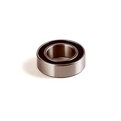 ISB Gossamer lagers, staal, MR15268-2RS, 15 x 26 x 8