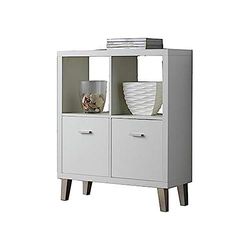 Kit Closet Venecia - Kit Closet Venecia - plank, 2 deuren en 2 planken