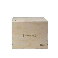 HMS 5907695522013 PLYOMETRIC - Cassapanca Unisex, Taglia Unica, Multicolore