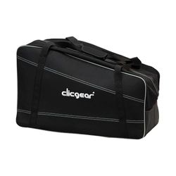 Clicgear 8 Sac de Rangement pour Chariot de Golf Noir