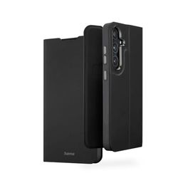 Hama Custodia Eco Premium per Samsung Galaxy S24 FE, colore: Nero