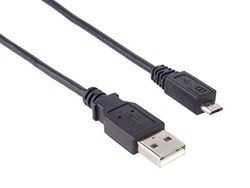 Premium Cord Cavo Micro USB 2.0 A-B 1 m