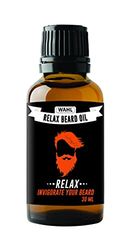 WAHL - 3999.0462 - Huile à Barbe Relax de 30 ml