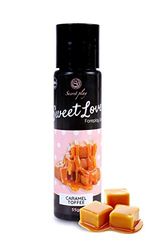 SECRET BEAUTY Secretplay Gel Sweet Love Caramelo, 60 ml