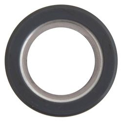 Massi Venom Hub Gasket, Adults Unisex, Black, One Size