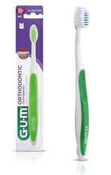 Gum 124 escova ortodôncia