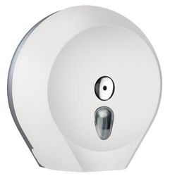Mar Plast A75810BI Jumbo Papier Toilette Blanc 335 x 128 x 128 mm