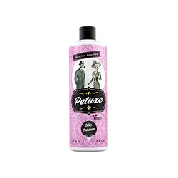 Shampoo intensificatore di Colore Vegan Petuxe. Shampoo Vegano per Cani. Shampoo per Animali Domestici. Tutte Le Corse. Detergente, idratante e vitalizzante. Olio d'Oliva Biologico (500 ml)