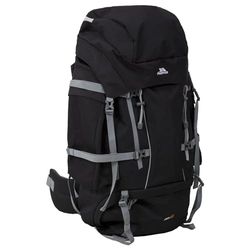 Trespass Trek Mochila, unissexo para adultos, cinzento (Ash), 85 l