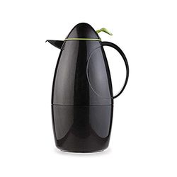 Valira Pro Term Carafe Isotherme Food Transportation, Gris-Vert, 1 L