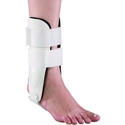 Performance Health Stirrup Ankle Brace, Stabilization Aid Promotes Recovery and Rehabilition, Latex-Free, Universal Fit